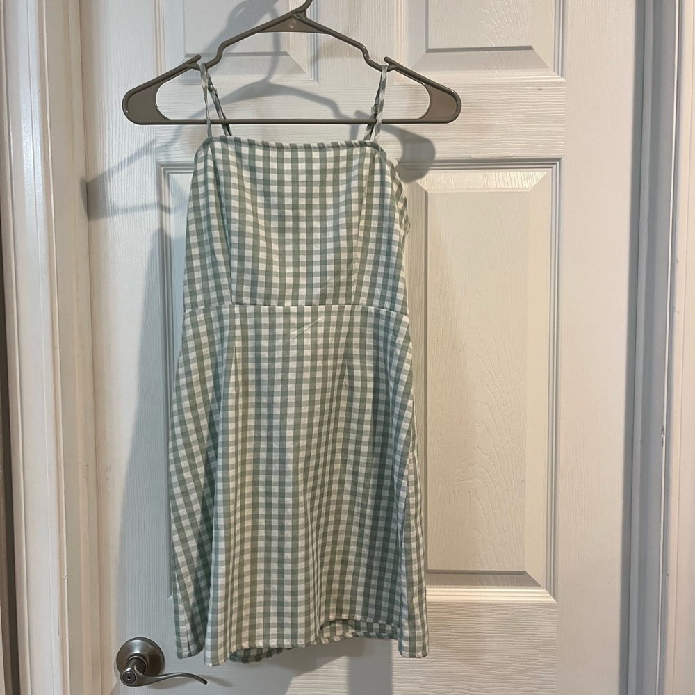 Sky and Sparrow dress!